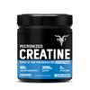Bolt Micronised Creatine Monohydrate 3000 Powder|With Phycocyanine|Boosts Athletic Performance|Provides Energy Support For Heavy Workout|Formula