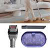 1 2 In Brush Head Crevice Tool Filter Kit For Vacuum Cleaner Dyson Dc31 Durable