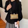 Exquisite Rhinestone Embellished Evening Handbag - Women's 2026 Summer Single Shoulder Chain Crossbody Bag