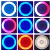 Floating Speaker for Pool Waterproof Portable Speaker Wireless Floating Stereo Speaker with Led Light Shower Speaker