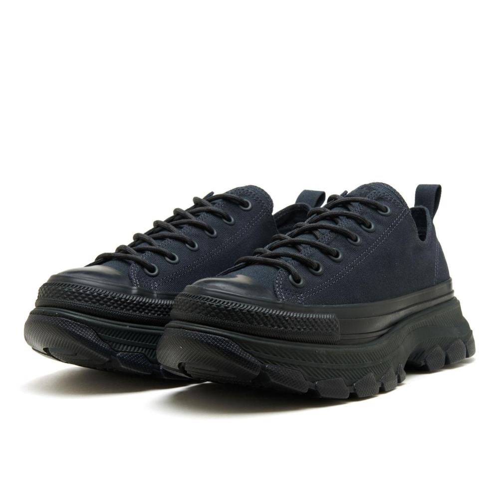Converse All Star Trek Wave Cs Ox Graphite Black 31314181