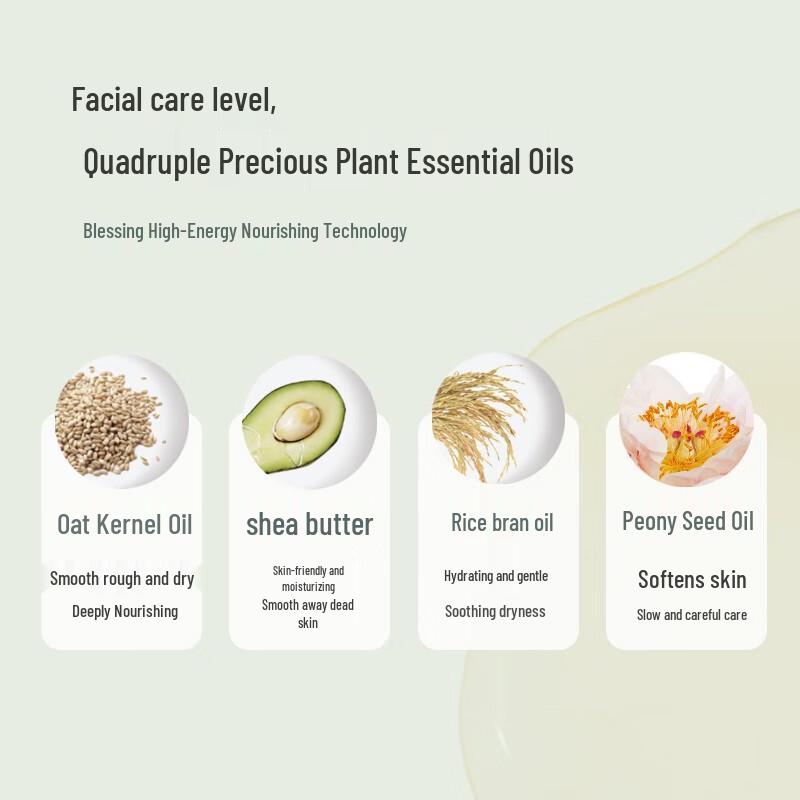 Ban Mu Hua Tian Scented Hand Cream