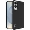 IMAK For Samsung Galaxy S25 Edge Case Cowboy Hard PC Phone Back Cover, Matte Black