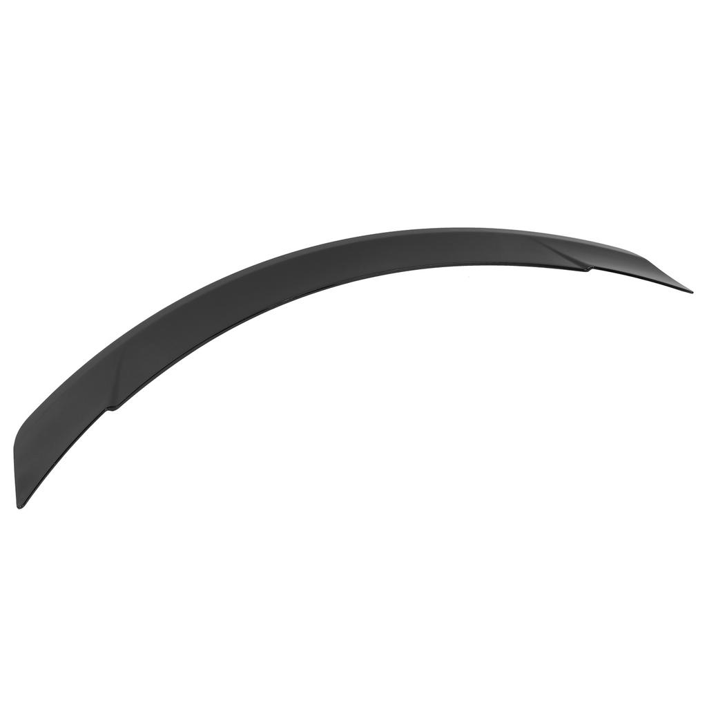 Gloss Black for RENNtech Style Trunk Lid Spoiler Wing Fit for Mercedes Benz C Class C205 Coupe A205 2015 2021