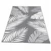 [PACZB] Outdoor Carpet, Terrace Mat, Waterproof, 120x180 Leaves, D1161