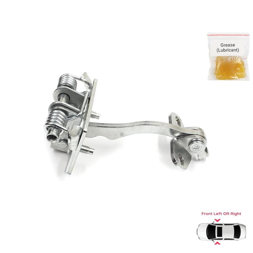 BDP936 Front Left OR Right Door Catch Hinge Brake Stop Check Strap Limiter for Peugeot 306 1993-2002 9181E5 9181.E5