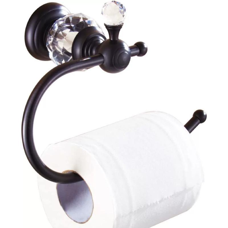 Steel Durable Stainless Tissue Dispenser Toilet Paper Roll Holder Bathroom For