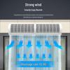 Huangxi HFM-1206Q Commercial Natural Wind Air Curtain Machine