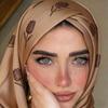 Muslim Hijab Scarf Crinkled Chiffon Tulip Embroidery Breathable Soft Islamic Headscarf for Daily Prayer Casual Wear Shawl Wrap
