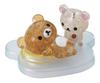 39-piece Crystal Puzzle Rilakkuma & Korilakkuma