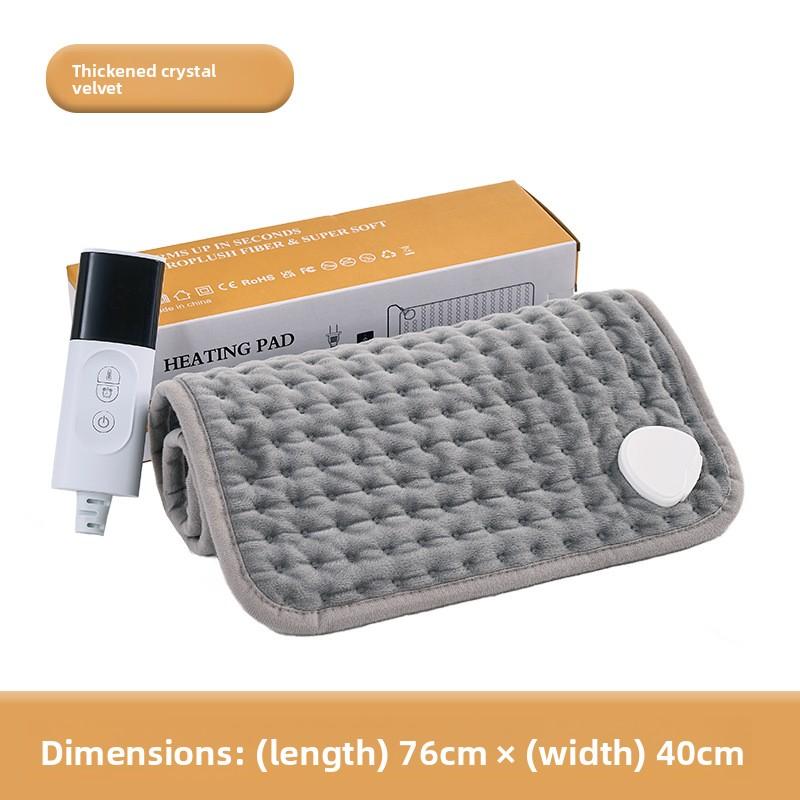 Small Electric Blanket Multi-function Heating Pad Electric Heating Pad High Temperature Heat Compress Physiotherapy Heating Pad Heating Pad