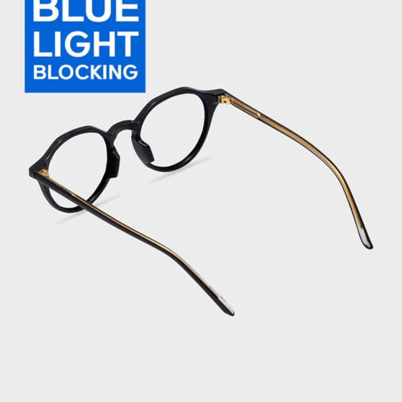 RECLOW YLeen RED VER GLASS BLACK