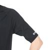 [Skins] Short-sleeved top S-1 Men's Top S/S 18121140 Black S