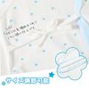 Three Mushroom Newborn Combination Short Sleeve Long Sleeve Baby Long Sleeve Front Sizes Months Underwear, Undershirt, Undershirt, Undershirt, 6-Piece