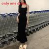 Summer Sleeveless Bodycon Dress With Spliced Pattern For Casual Party Wear