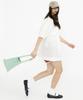 Pleatsmama Mini Shoulder Bag Lemon Dot