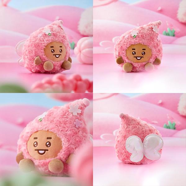 

BT21 Весенняя Фея Сидящая Кукла SHOOKY