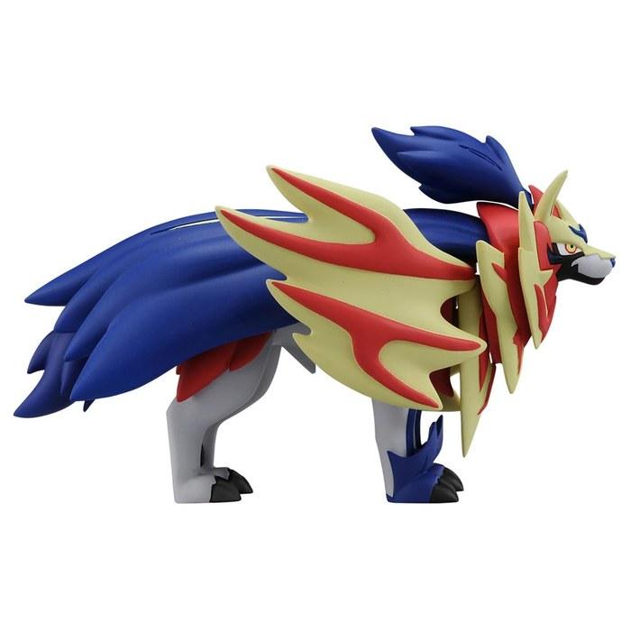 Pokemon Moncolle ML-19 Zamazenta (3.9 inches)