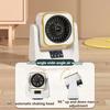 Mini Heater Small Electric Heater for Home Bedroom