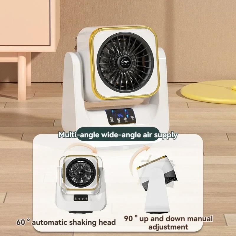 Mini Heater Small Electric Heater for Home Bedroom