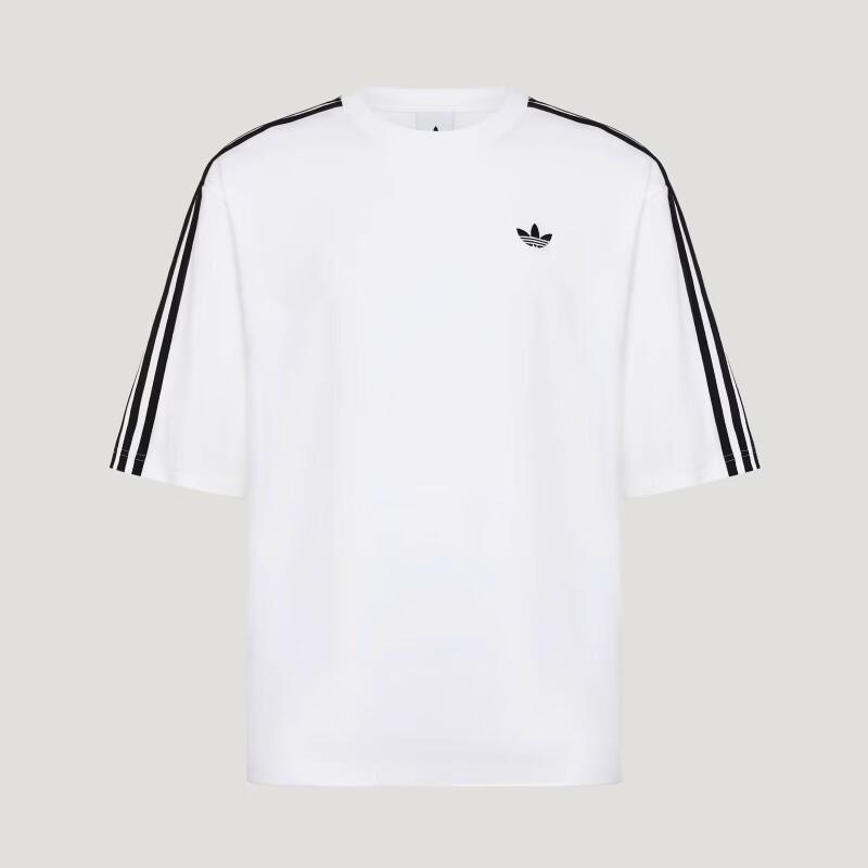 

Adidas Originals Men s 3-Stripes Tee KG6332 S