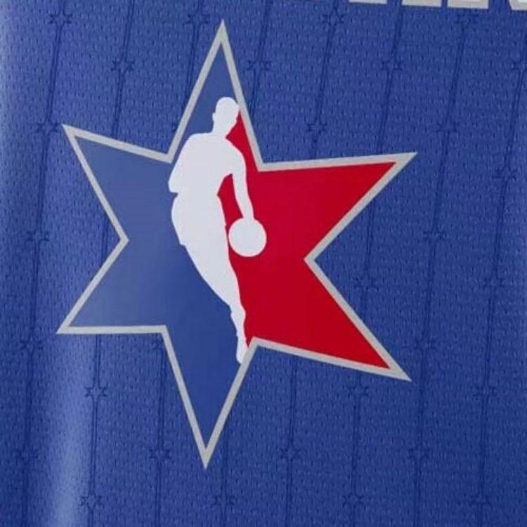 Jordan Basketball Jersey Men's Blue CJ1059-414