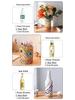 1kg Mosaic Iridescent Crystal Glass for DIY Children’s Handicrafts