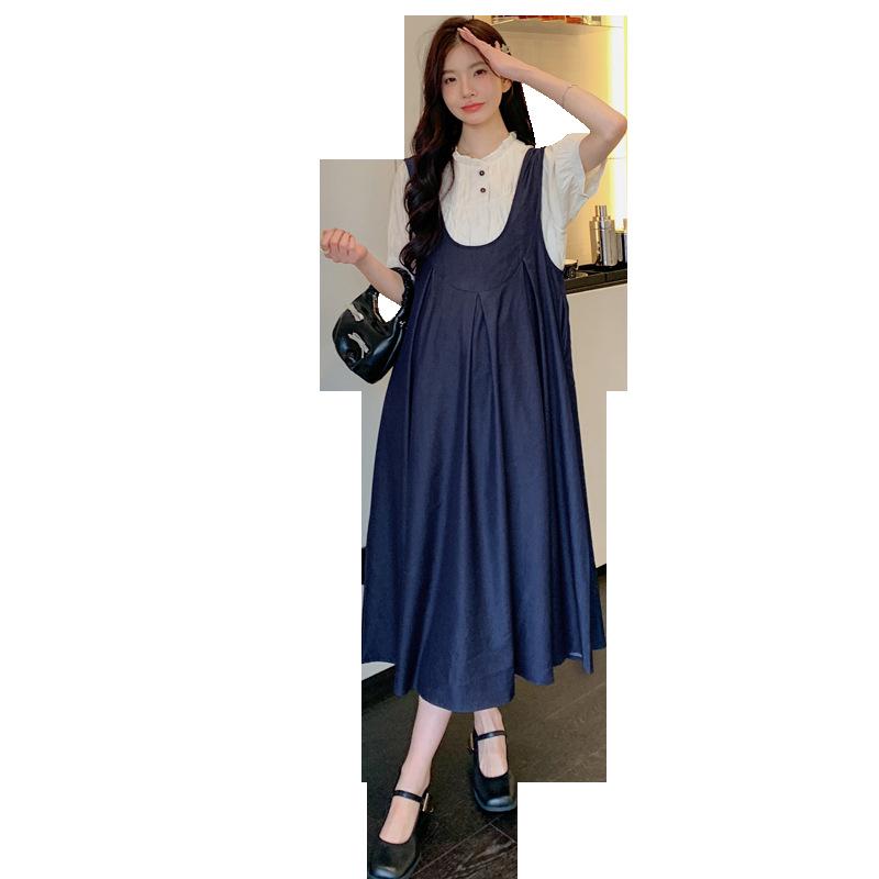 Trendy Maternity Summer Two-Piece Dress - 2026 Collection