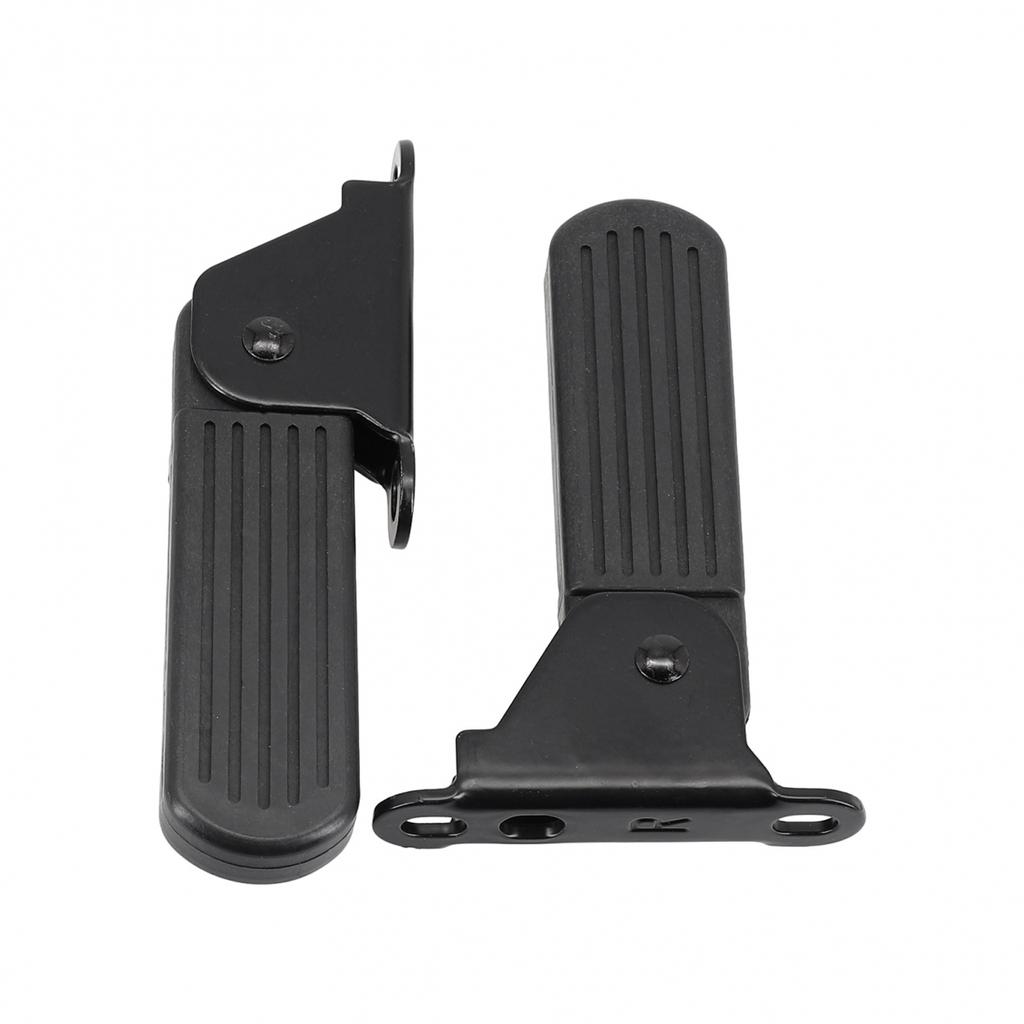 Přední Přední Pedál Vysoce kvalitní Materiály Kov + Guma