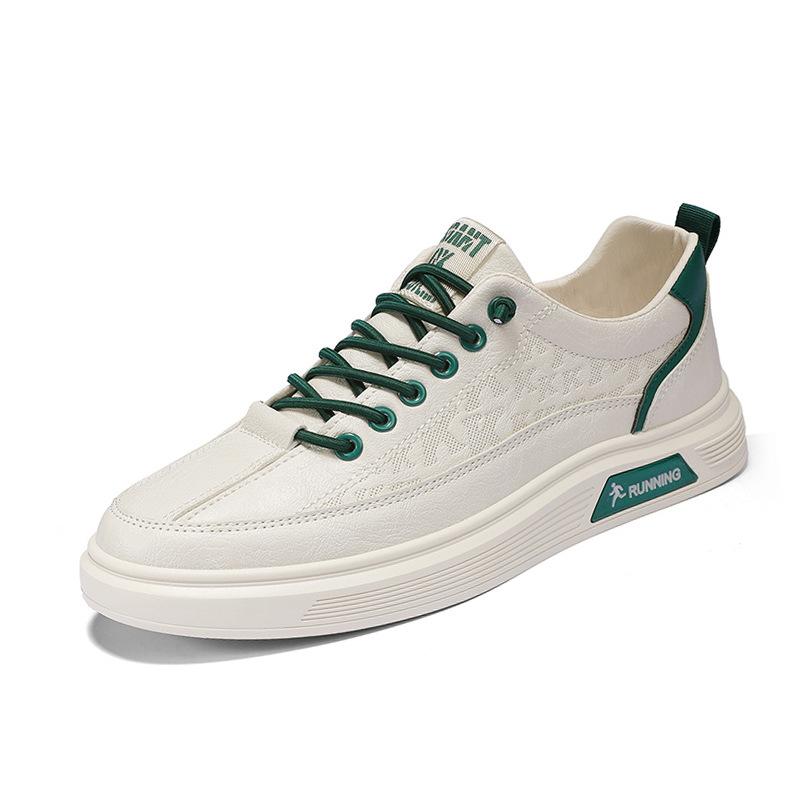 Spring Simple Low-top Casual Shoes Sports Board Shoes Large Size Shoes