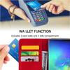 Flip Case For iPhone 16E 15 14 13 12 Mini 11 Pro Max XR XS X 6 6S 7 8 Plus SE 2025 Leather Card Slots Stand Wallet Phone Cover