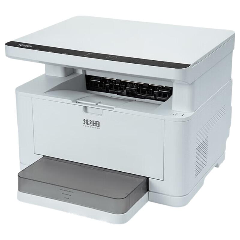 CUMTENN CTP-3019DN A4 Auto Duplex Network Laser Multifunction Printer CN plug (adapter included)