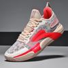 Nye unisex motebasketballsko Pustende sportssko Tennissneakers
