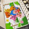 P-Plim P-Plim Room Mats Retro Multiple Choice Living Room Kitchen Rug Non-Slip Welcome Rug