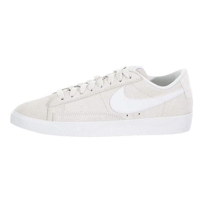 Nike Blazer Low Sd Light Gold/White Women's AV9373-003