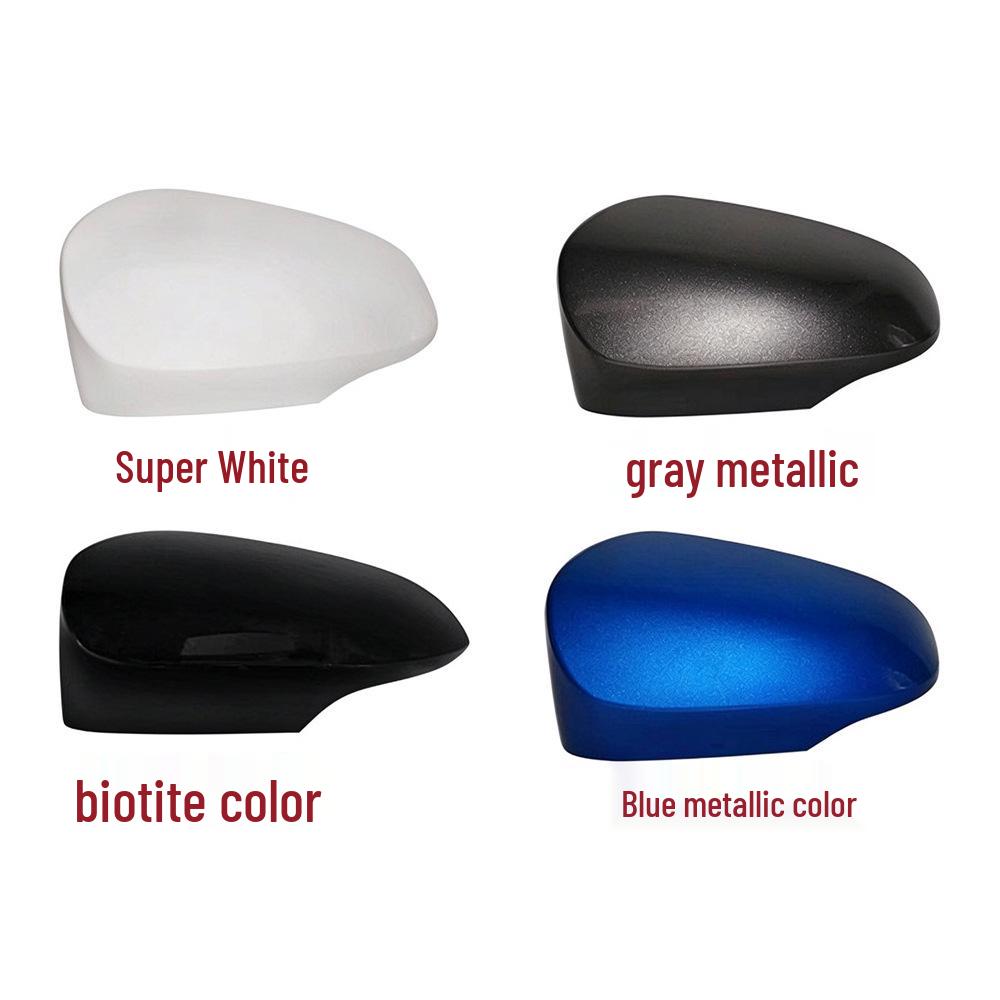 Side Mirror Cover for 2012-2019 Toyota Prius C/Aqua