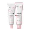 PDRN Pink Tone-Up Sun Cream SPF50+ PA++++ Brightening UV Protection Sunscreen 50ml X2 Set