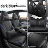 2025 BYD Dolphin Knight Vitality Edition Seat Cover - All-Season, Full Coverage.