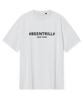 BEENTRILL Active Hashtag Lettering T-Shirt (White)