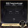 Eco-Friendly Trunk Mat for BYD Tang DM/EV/DM-i/Glory Edition - Bumper Upgrade