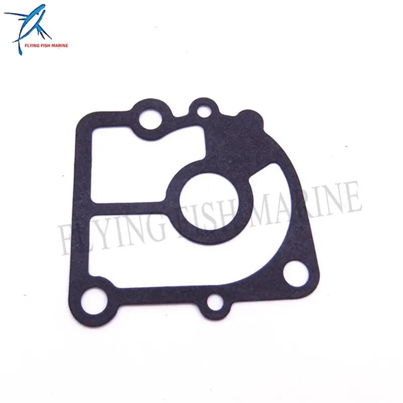 Outboard Engine 8M0075040 27-8M0075040 Water Pump Guide Plate Gasket for Mercury Marine 2-Stroke 9.9HP 15HP 18HP 20HP Boat Motor