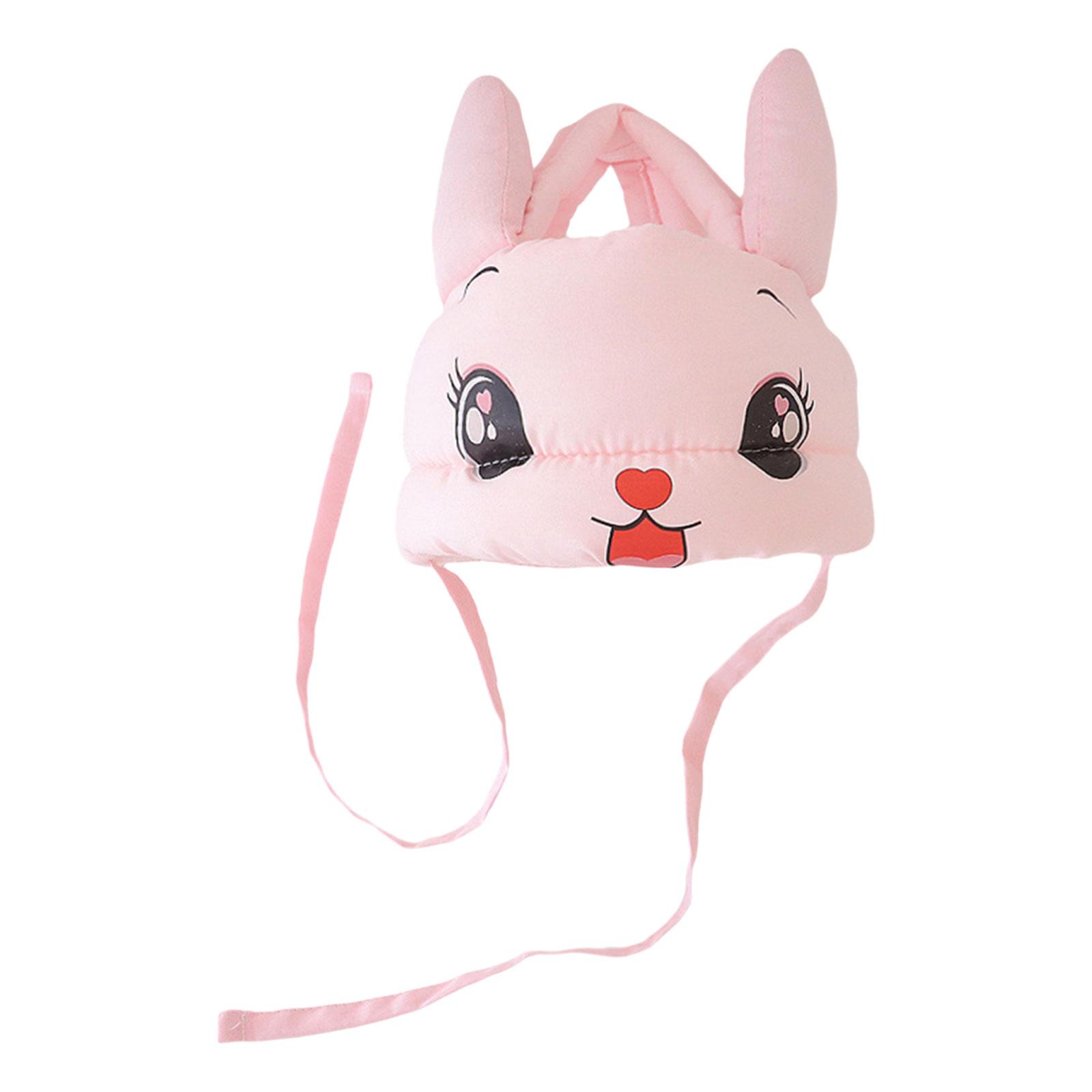 

Дитячий захисний шолом капелюх захист голови мультяшна тварина подушка для голови дихаючий захисний капелюх захист голови для бігу ходьби 3