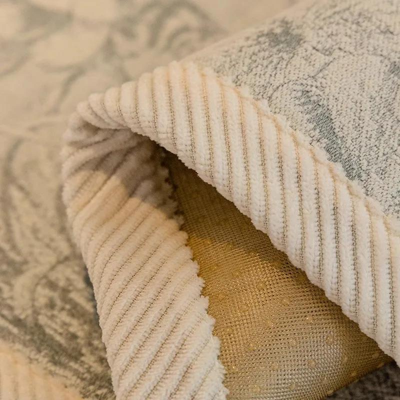 Opěrka zad Ručník na pohovku Protiskluzový Odolný proti opotřebení Žinylkový potah na pohovku Univerzální Celoroční Vzory malované inkoustem Polštář na pohovku