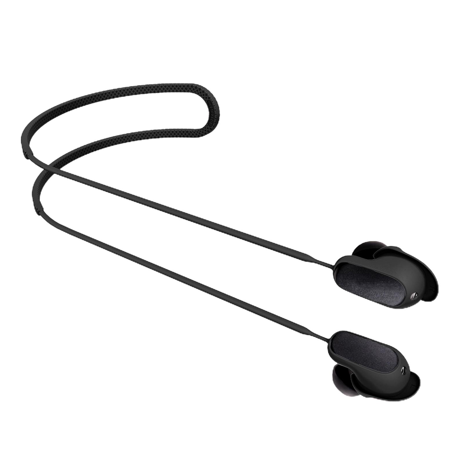 Anti-Lost Strap for Quiet Comfort Earbuds II Waterproof Soft Hanging Neck Rope Sweatproof Waterproof Wireless Headphone 1