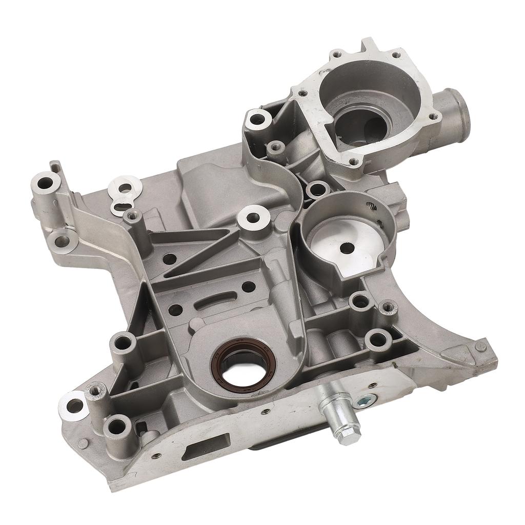 Engine Oil Pump Timing Cover Improve Work Efficiency 25190867 Replacement for Vauxhall ASTRA A16XER 2009