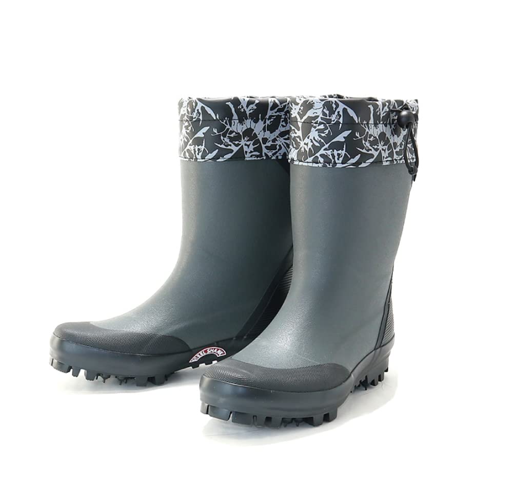 

Ботинки Hanshin Soji Blue Camel Spike, серые, размер L (Половина) до н.э.-871 серый