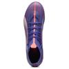 Puma Ultra 5 Match Comfortable Ag Fg Artificial Grass Support Lightweight Soccer Shoes Men Soccer Shoes Purple 107686-01