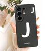 For Tecno Camon 50 Pro 4G CN5c Lucky Initial Letter Phone Case For Tecno Camon 50Pro 4G Soft Silicone Cases Bumpers