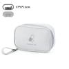 Compact Medicine Bag: Large-Capacity Emergency Travel Kit for Home and On-the-Go Health Supplies