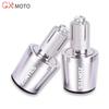 For Zontes G1 125 ZT125 G1 ZT125U ZT 125 U ZT 310R 310X ZT310R 310M Motorcycle Handle Bar Handlebar Grips Cap End Handle Plugs